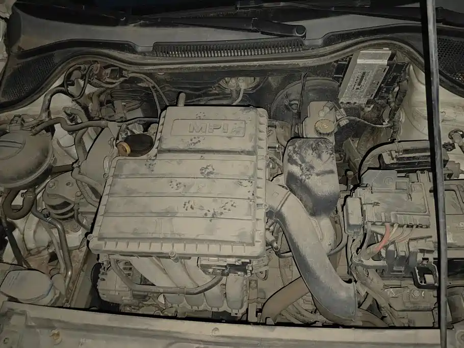 Volkswagen Polo — миниатюра 10