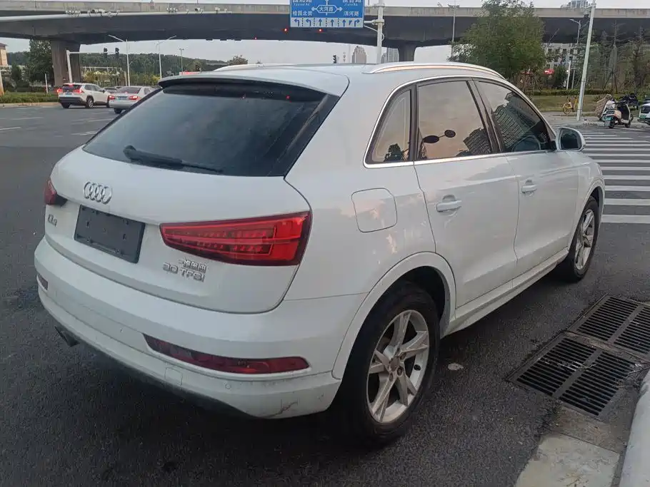 Audi Q3 — миниатюра 3