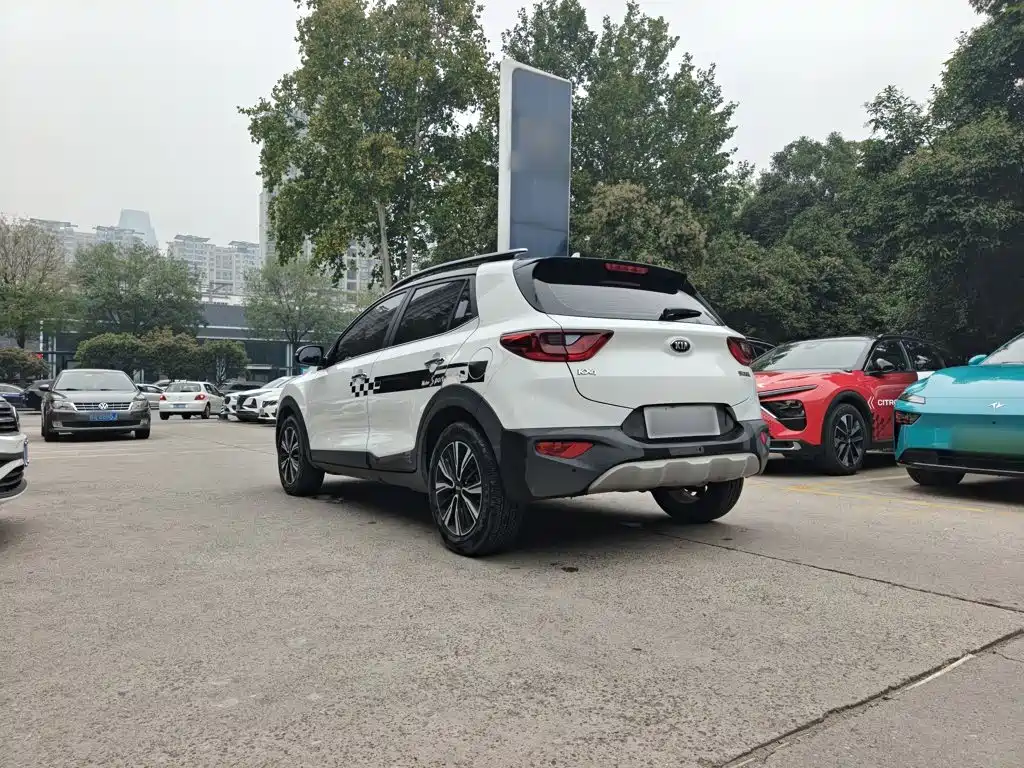 Kia KX1 — миниатюра 9