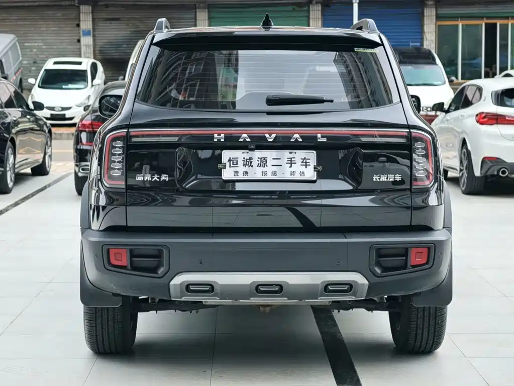 Haval Big Dog — миниатюра 9