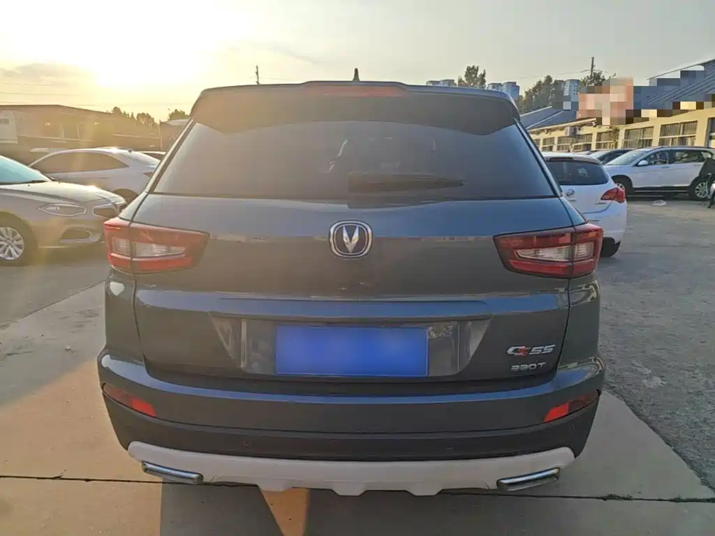 Changan CS55 — миниатюра 6