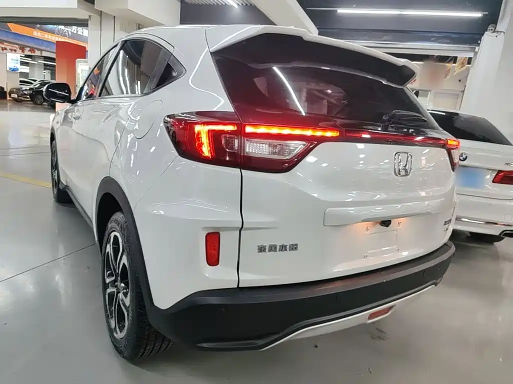 Honda XR-V — миниатюра 5