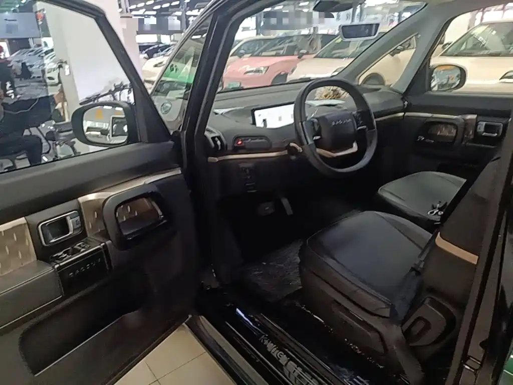 Baojun KiWi EV — миниатюра 16