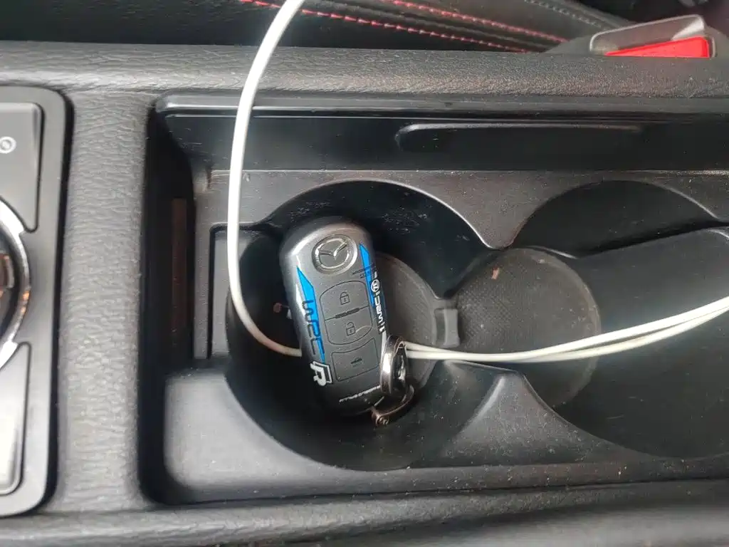 Mazda Atenza — миниатюра 9