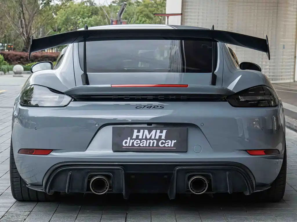 Porsche 718 — миниатюра 8