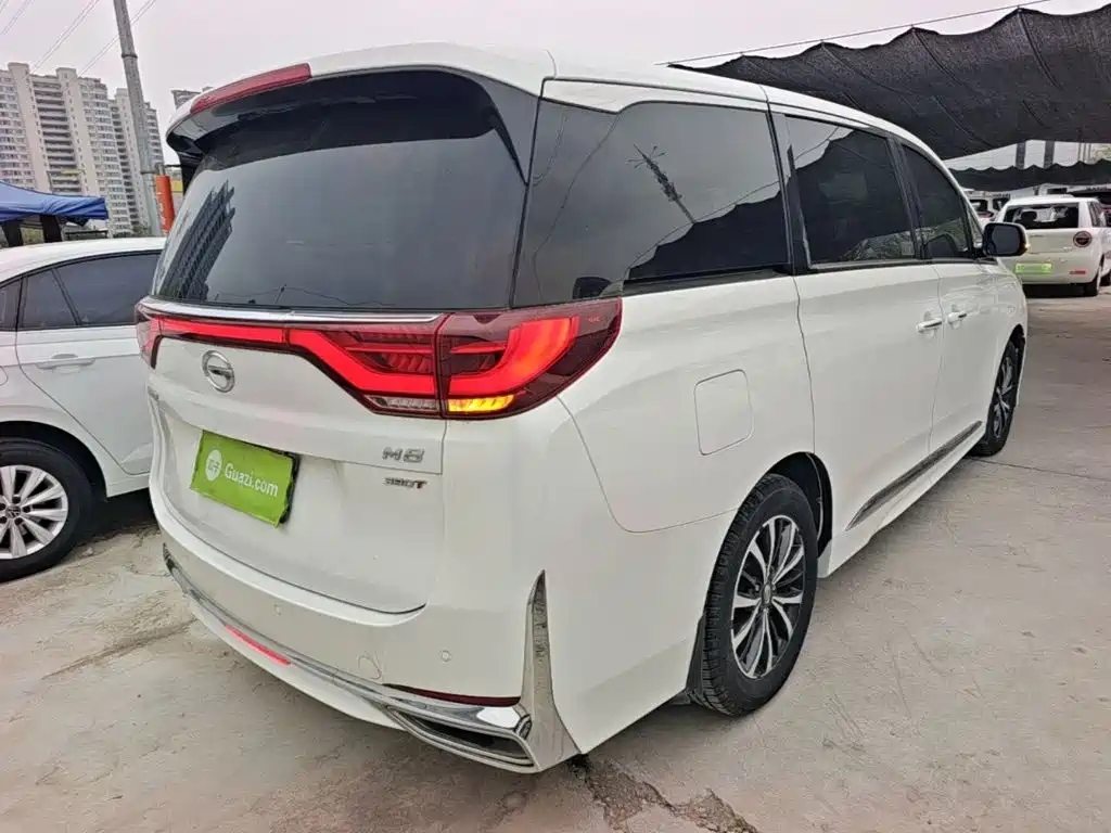 GAC Motor Trumpchi M8 — миниатюра 7