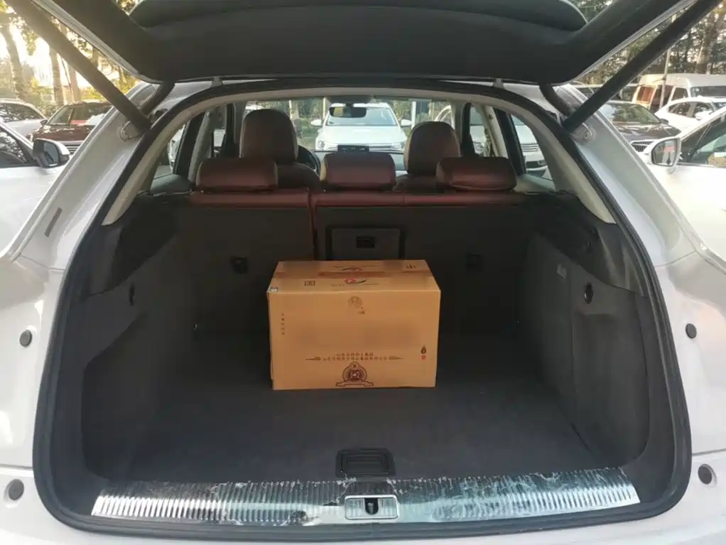Audi Q3 — миниатюра 19