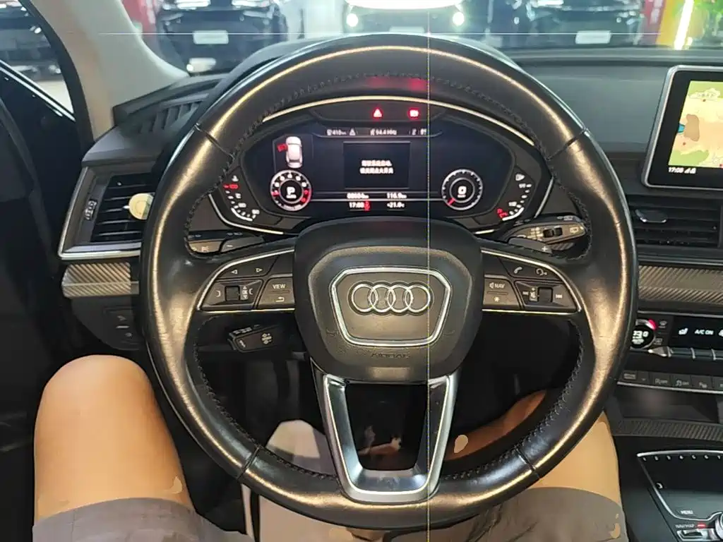 Audi Q5L — миниатюра 11