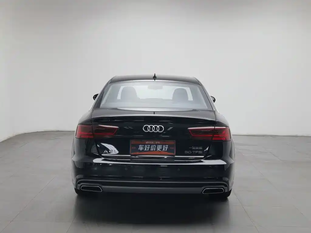 Audi A6L — миниатюра 4