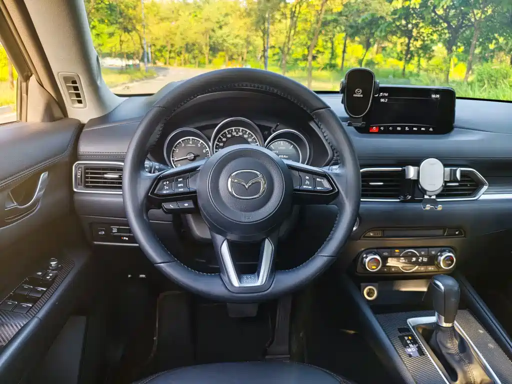 Mazda CX-5 — миниатюра 10