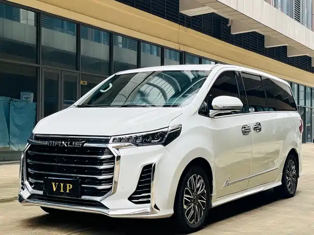 SAIC MAXUS CHASE G20