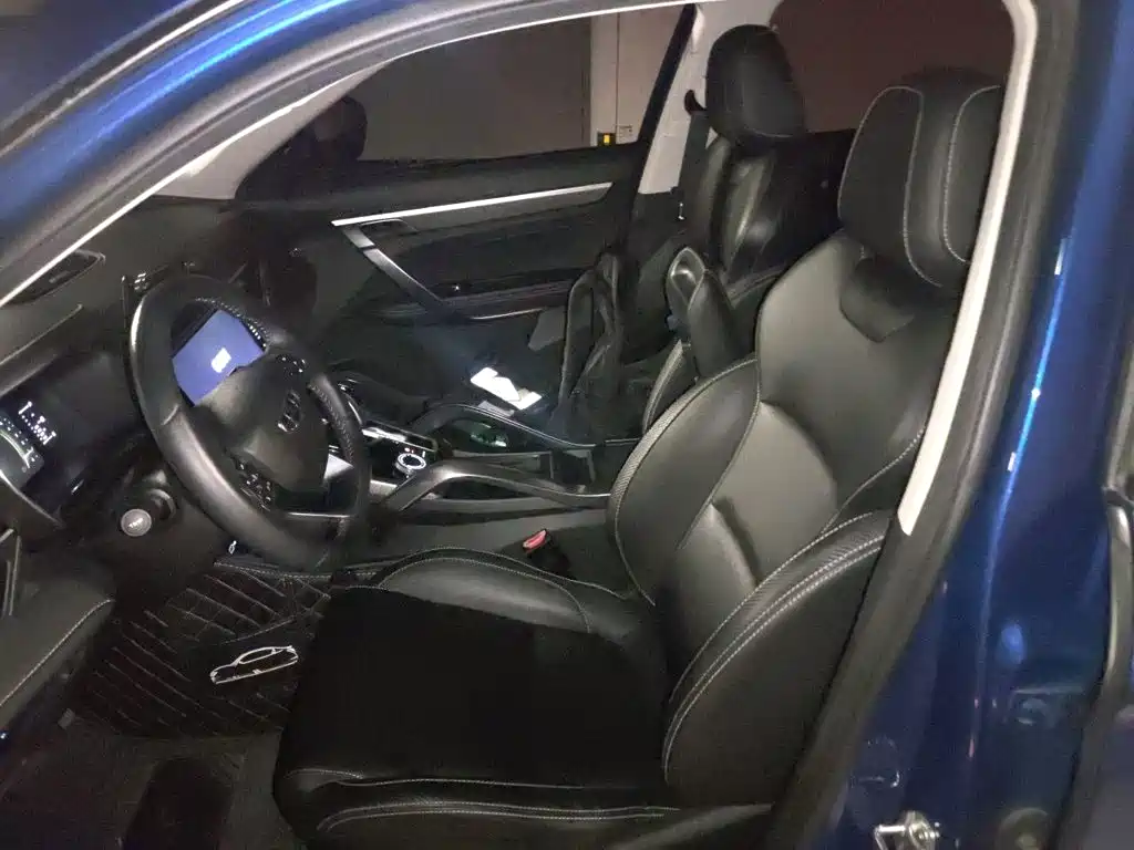 Geely Boyue — миниатюра 8