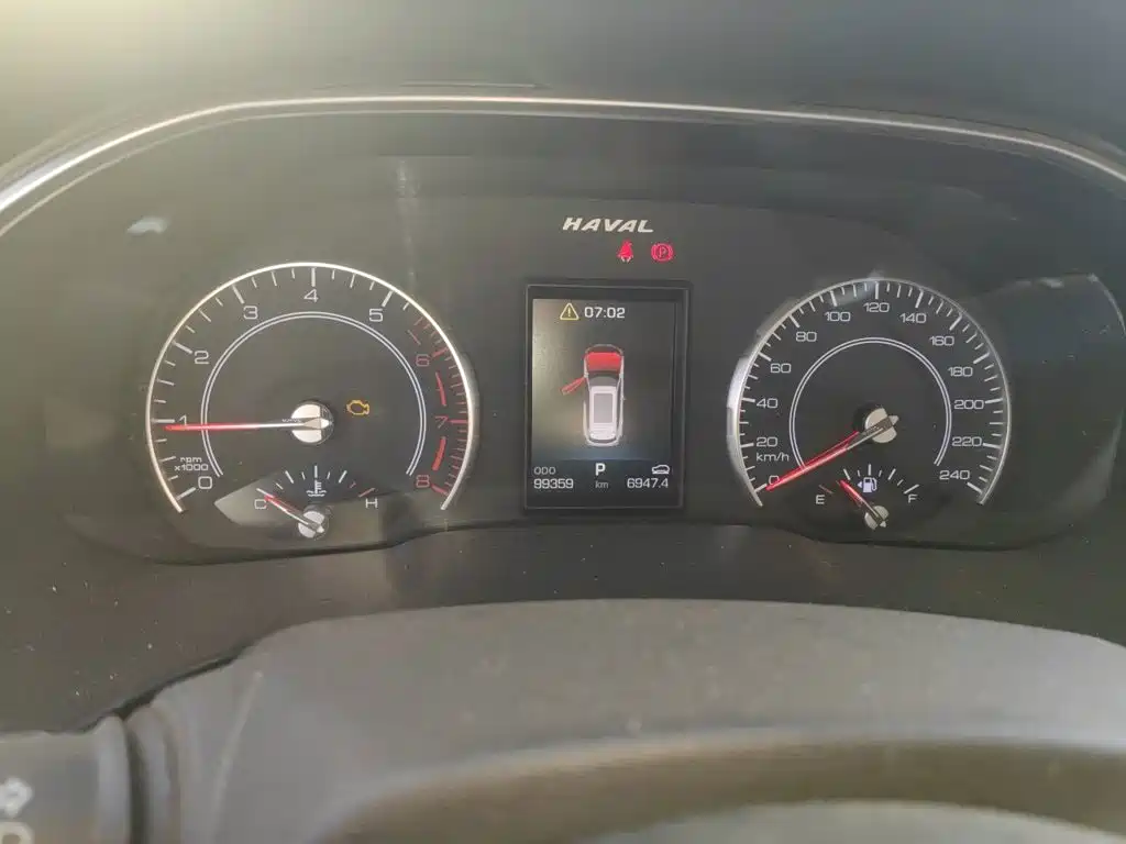 Haval H6 — миниатюра 7