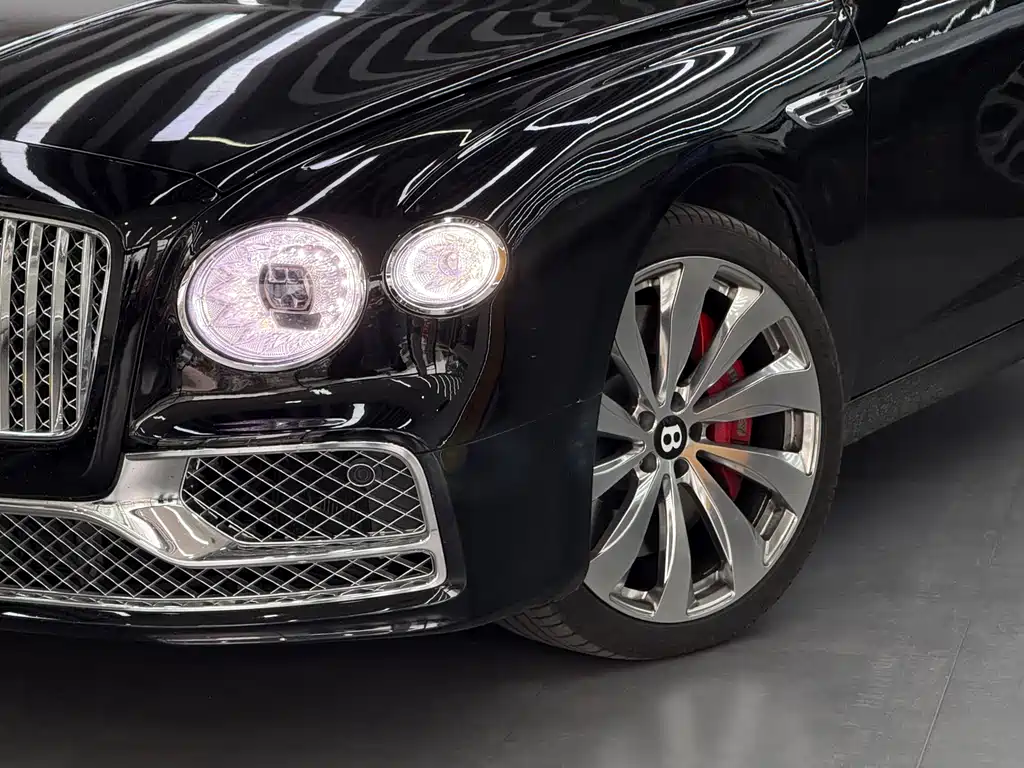 Bentley Flying Spur 2014 4.0T V8 Luxury