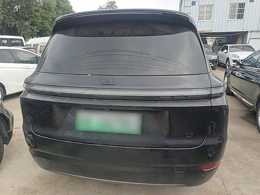 Li Auto Li L9 — миниатюра 6