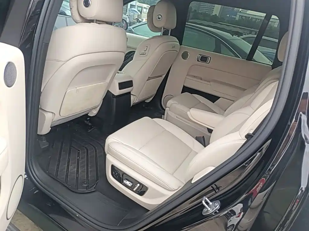 Li Auto Li L9 — миниатюра 17