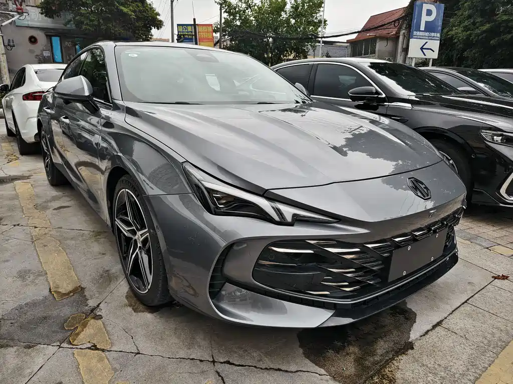 MG MG7 — миниатюра 3
