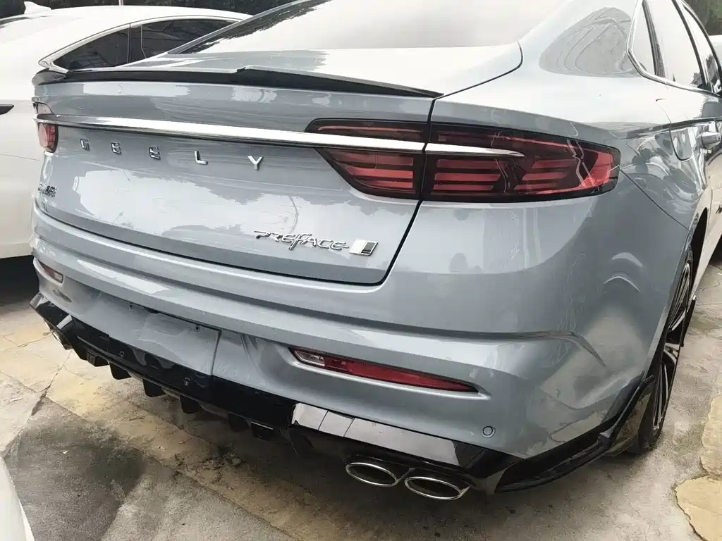 Geely Xingrui — миниатюра 16