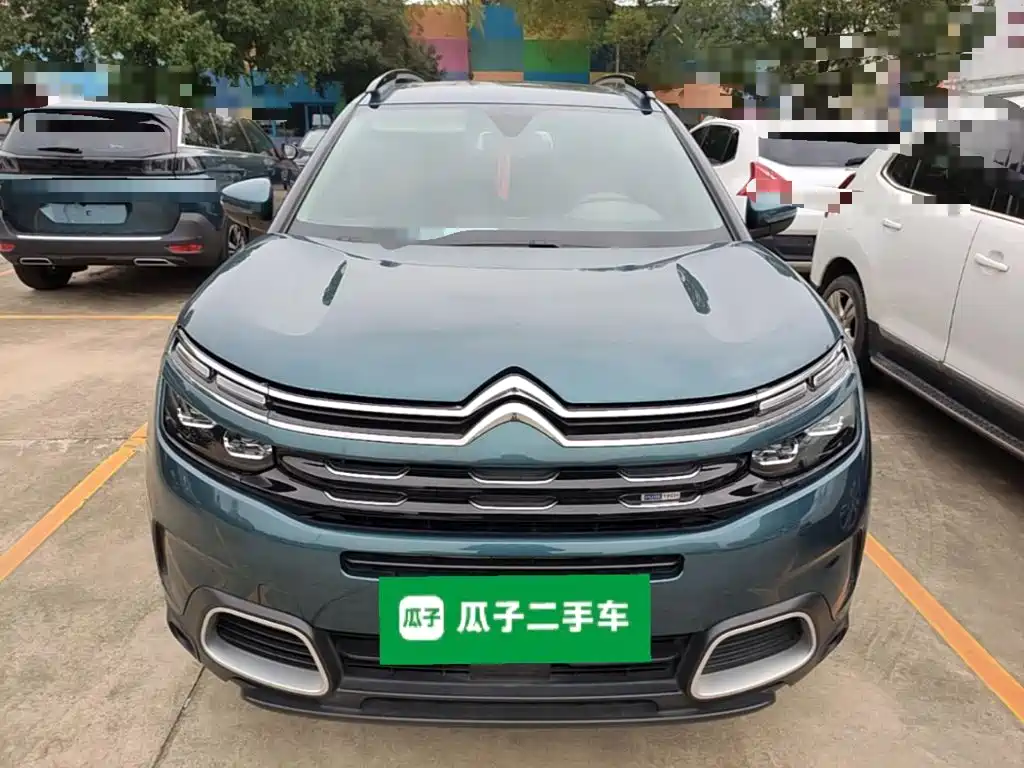 Citroen C5 AIRCROSS — миниатюра 3