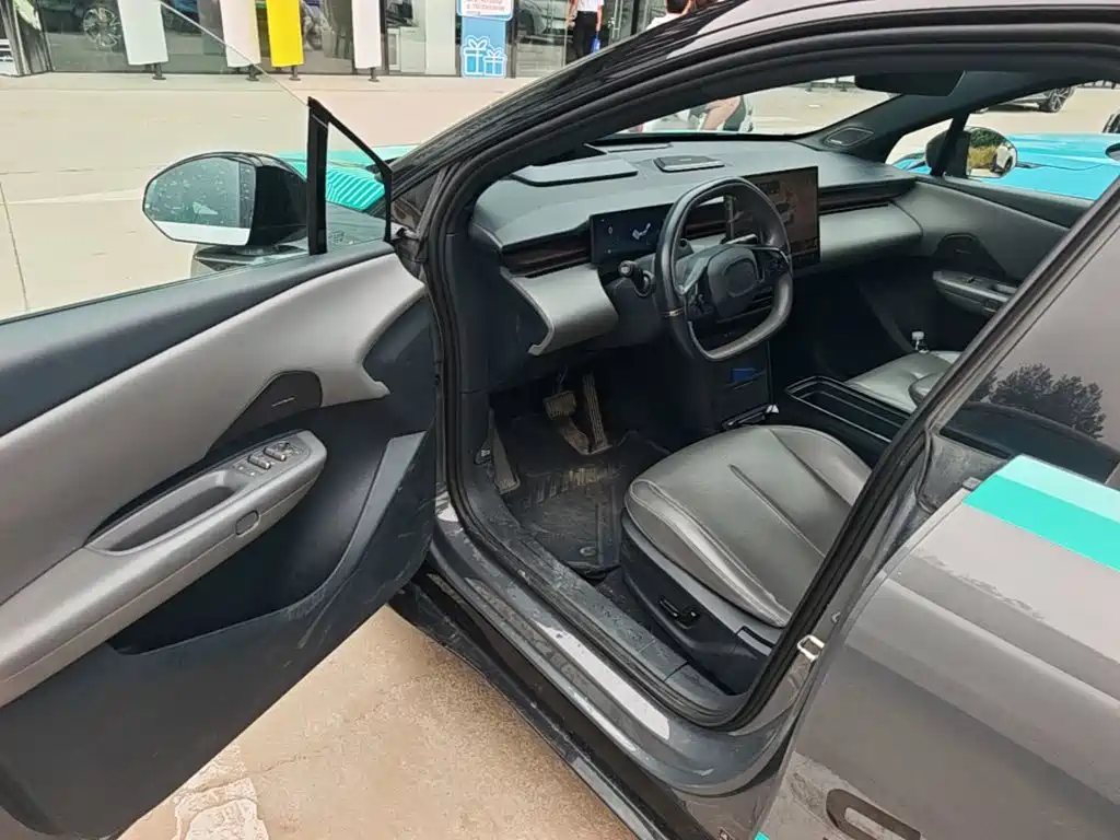 Lynk & Co Z20 — миниатюра 16