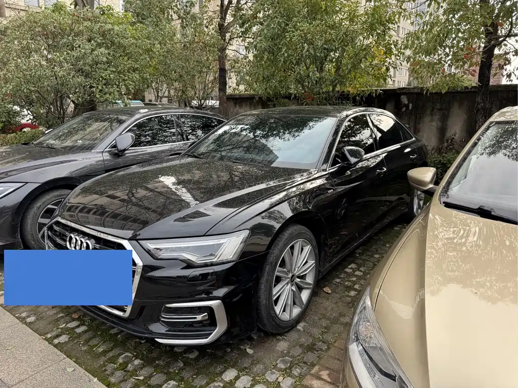 Audi A6L 2023