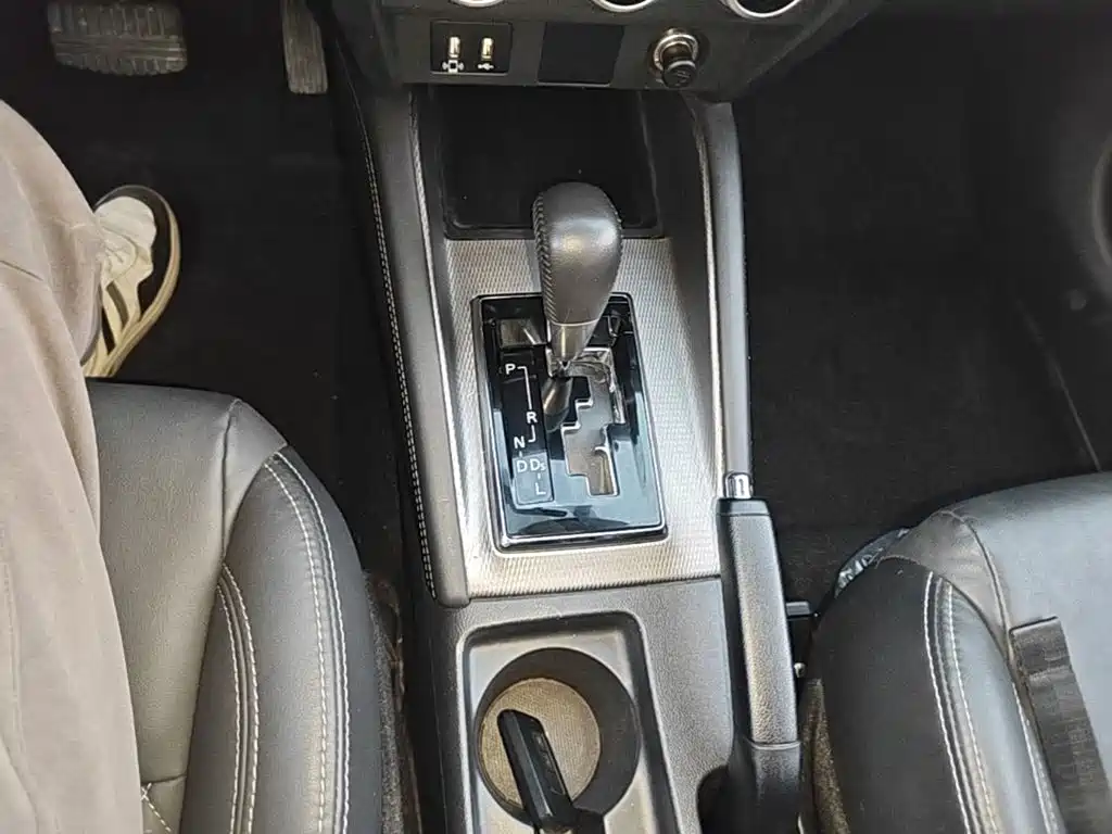 Mitsubishi ASX — миниатюра 14