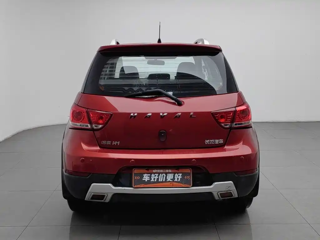 Haval H1 — миниатюра 4