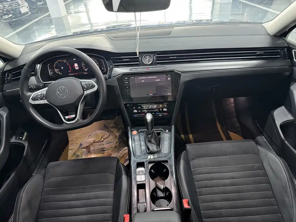 Volkswagen Magotan — миниатюра 7