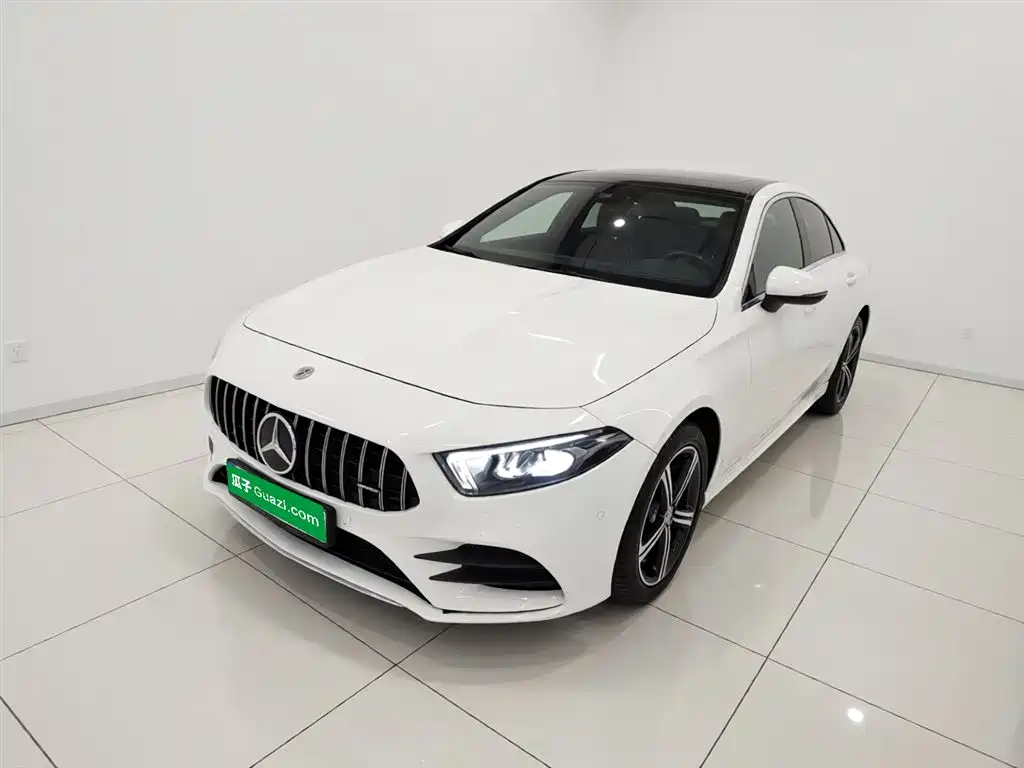 Mercedes-Benz A-Class 2022