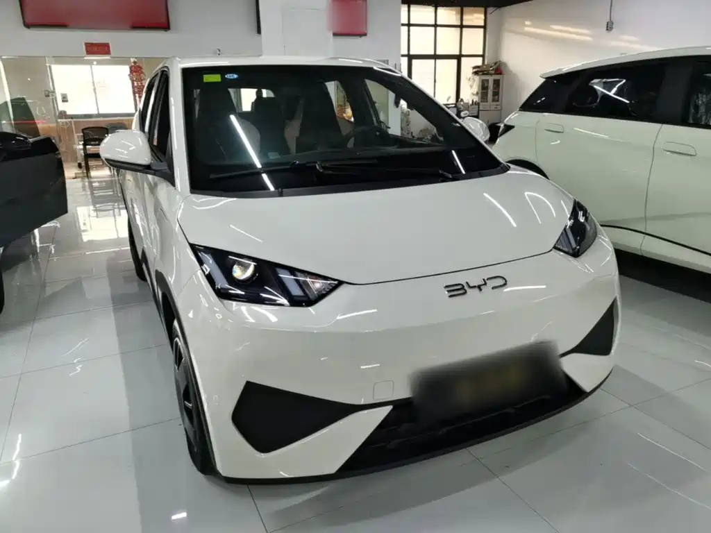BYD Seagull — миниатюра 4