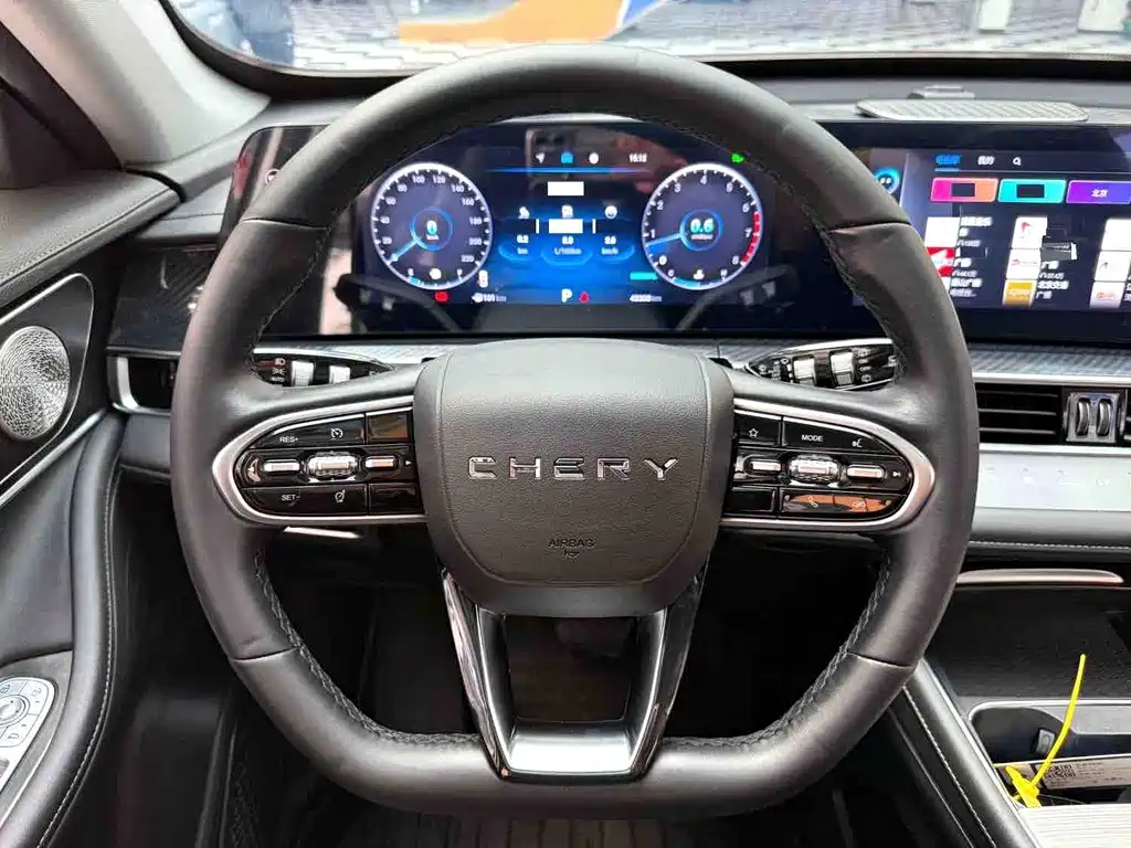 Chery Tiggo 7 PLUS — миниатюра 10