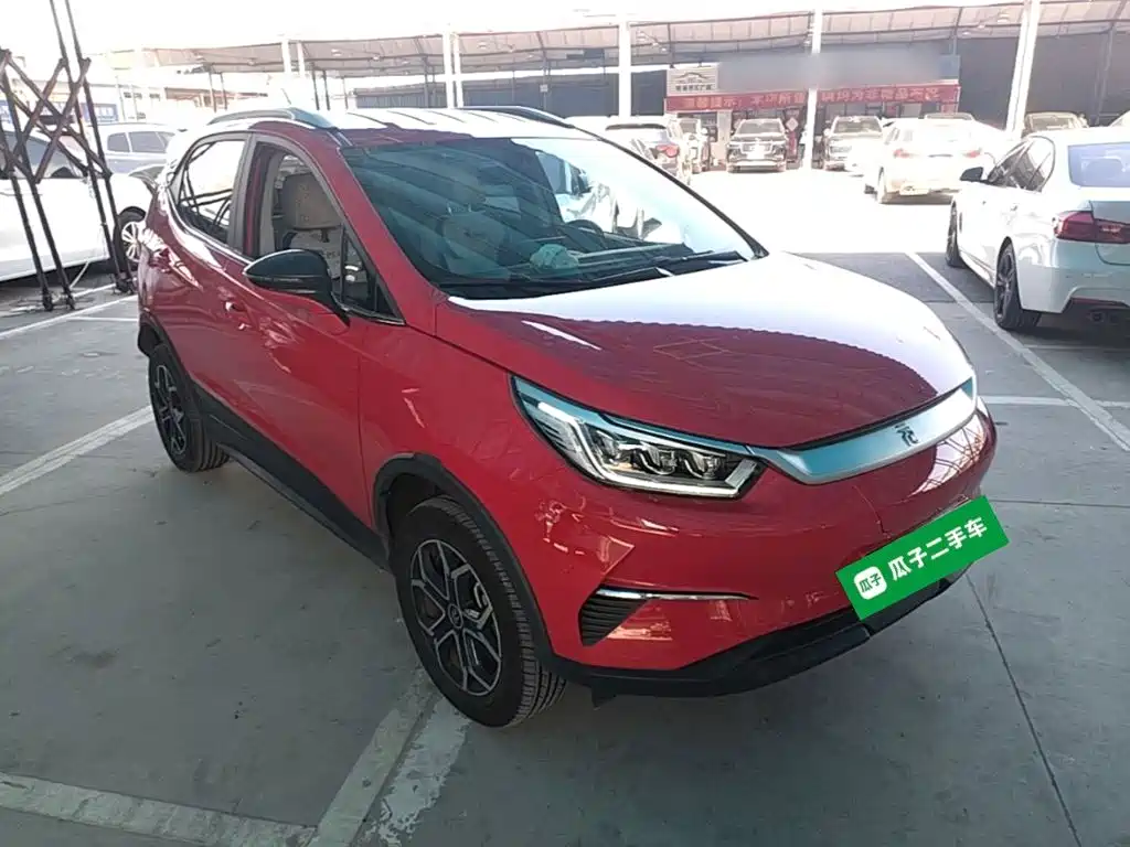 BYD Yuan Pro — миниатюра 4