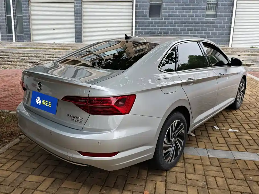 Volkswagen Sagitar — миниатюра 3