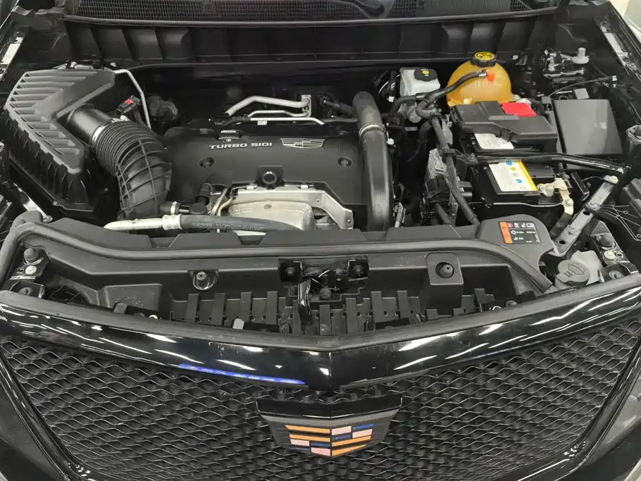 Cadillac XT5 — миниатюра 10