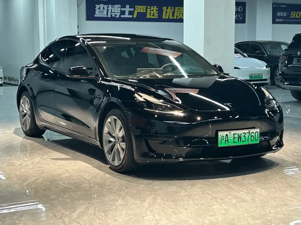 Tesla Model 3 — миниатюра 3