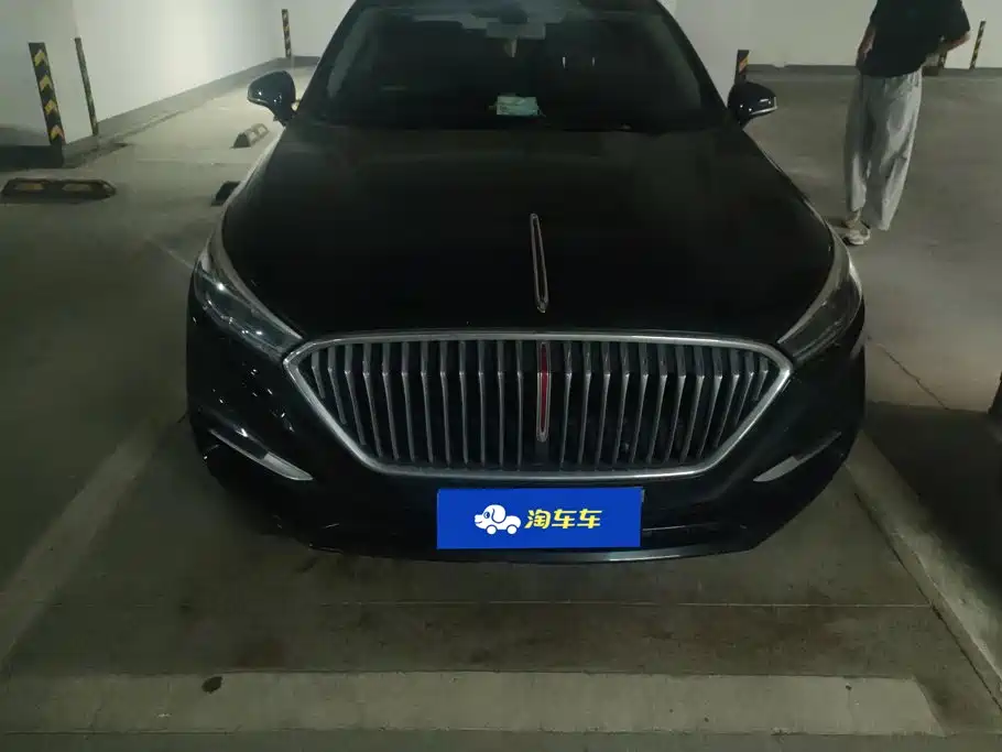Hongqi Hongqi H5 — миниатюра 2