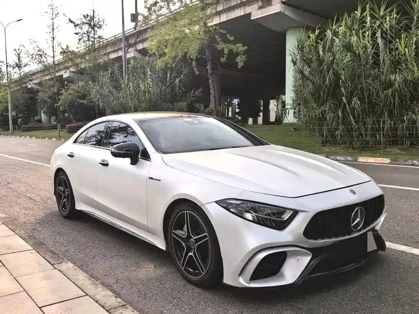Mercedes-Benz CLS — миниатюра 3