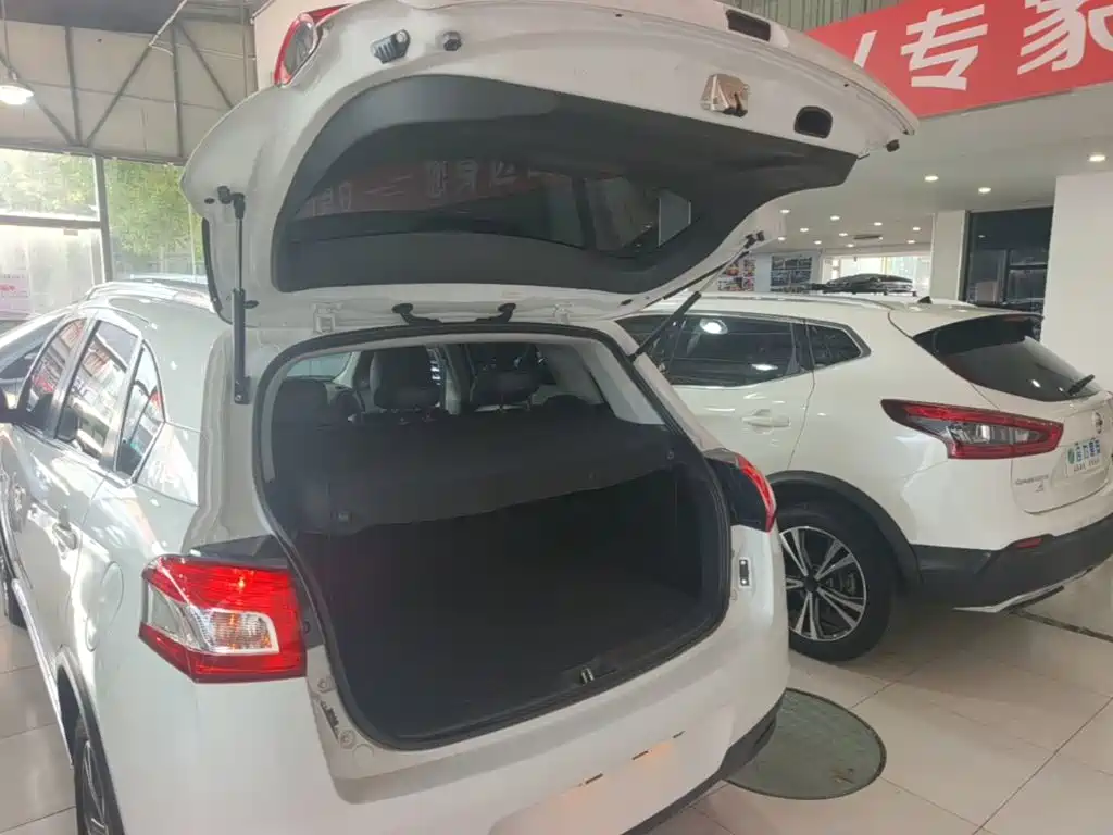 Peugeot 4008 (Import) — миниатюра 19