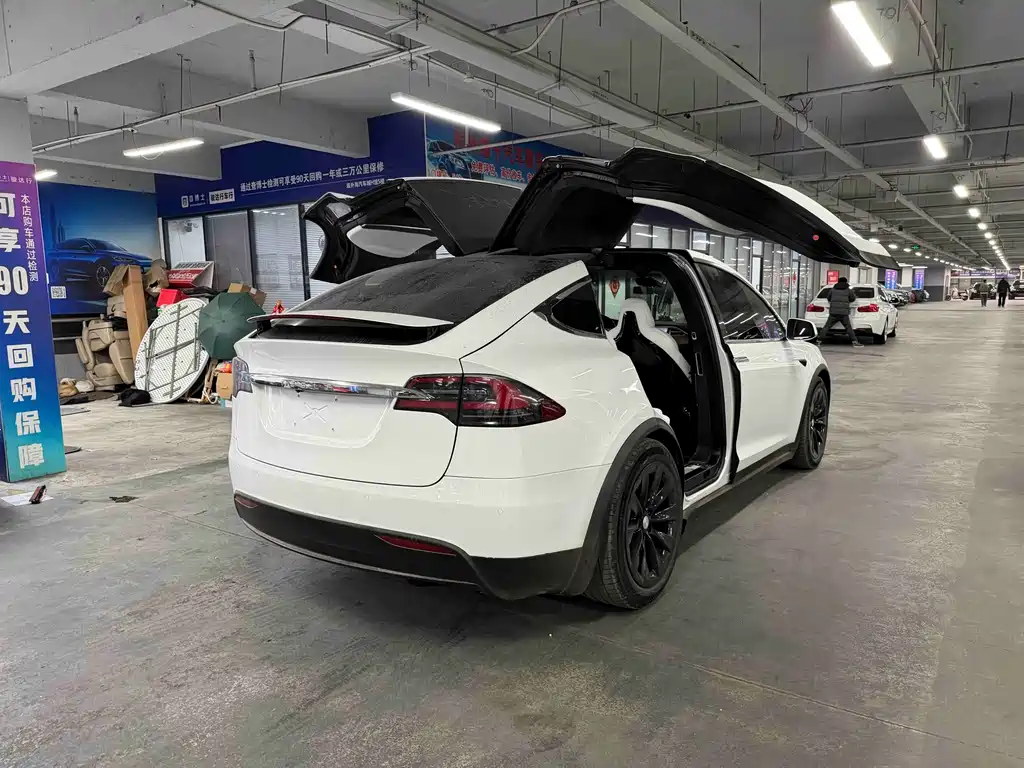TESLA MODEL X