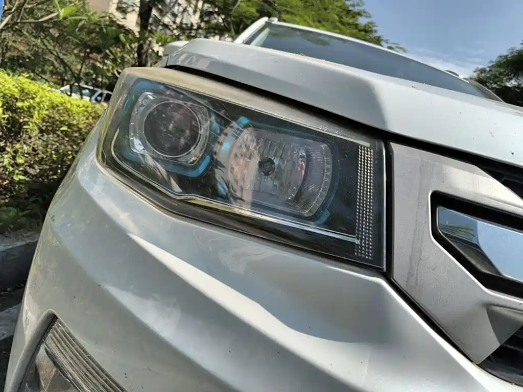 Changan CS75 — миниатюра 10