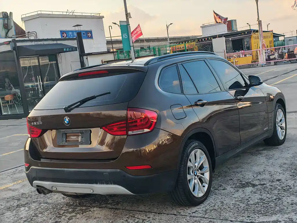 BMW X1 — миниатюра 4