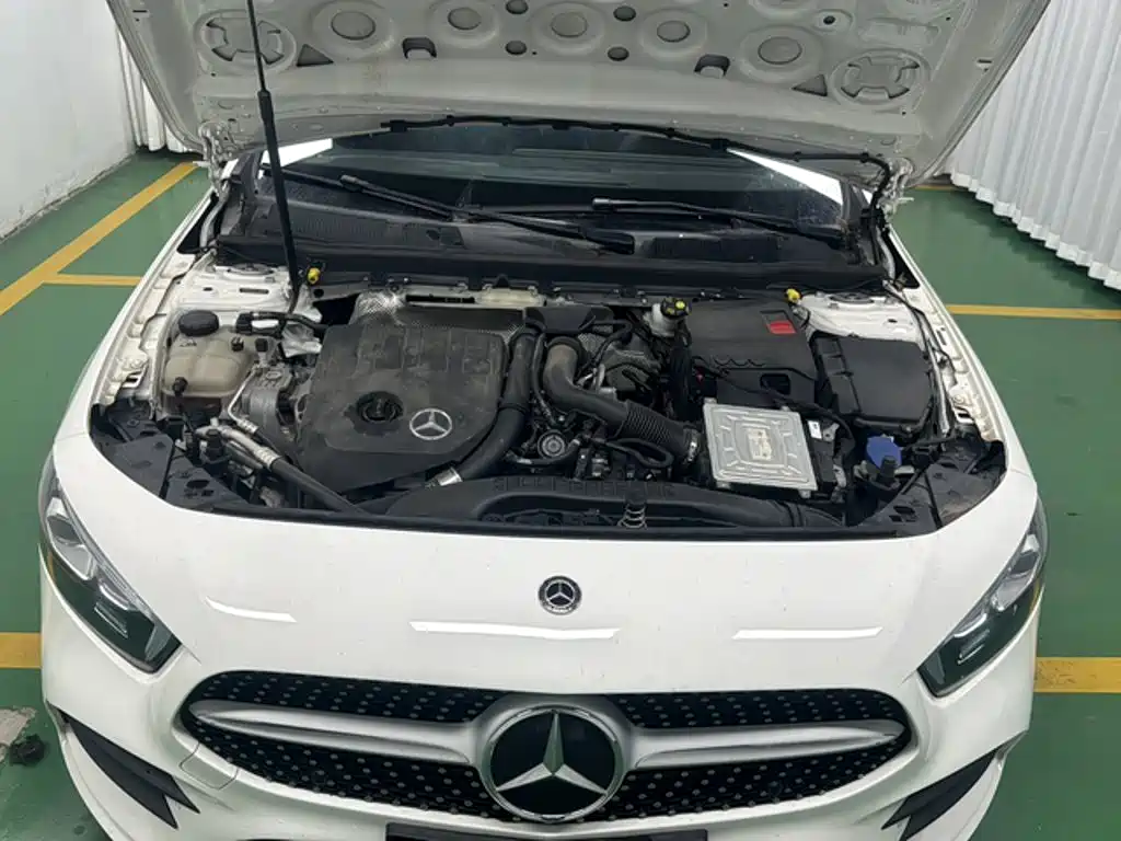 Mercedes-Benz A-Class — миниатюра 13