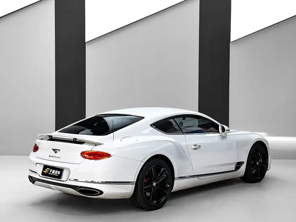 Bentley Continental — миниатюра 9
