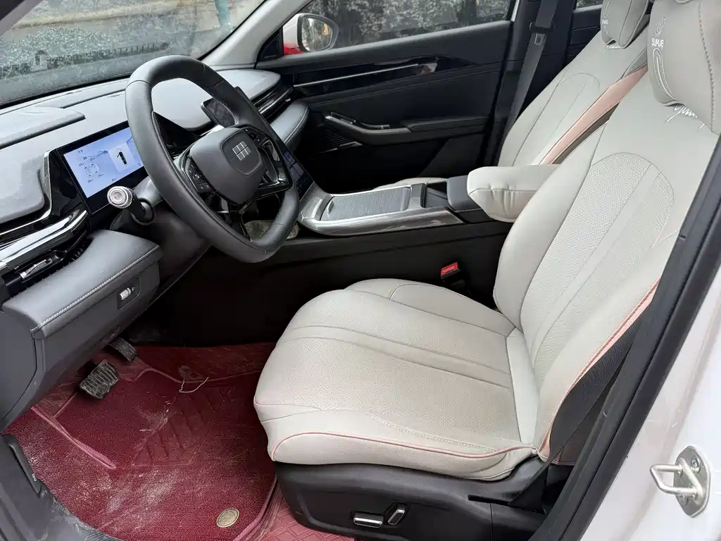 GEELY GALAXY GALAXY L6