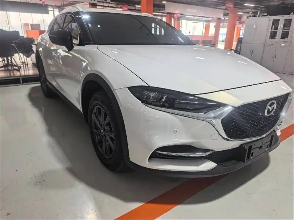 Mazda CX-4 2023