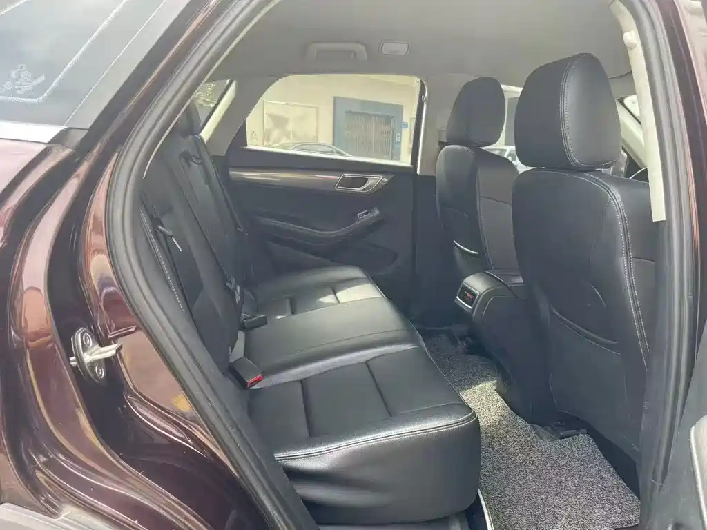 Zotye Zotye SR7 — миниатюра 9
