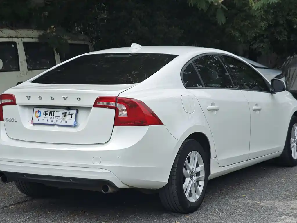 Volvo S60 2017 S60L T3