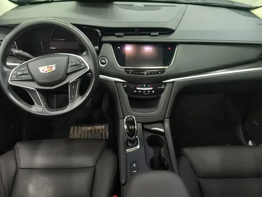 Cadillac XT5 — миниатюра 12