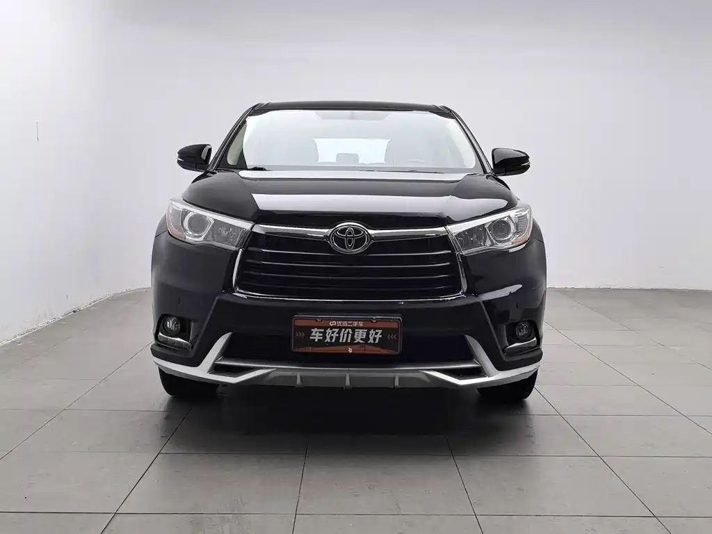 Toyota Highlander — миниатюра 3
