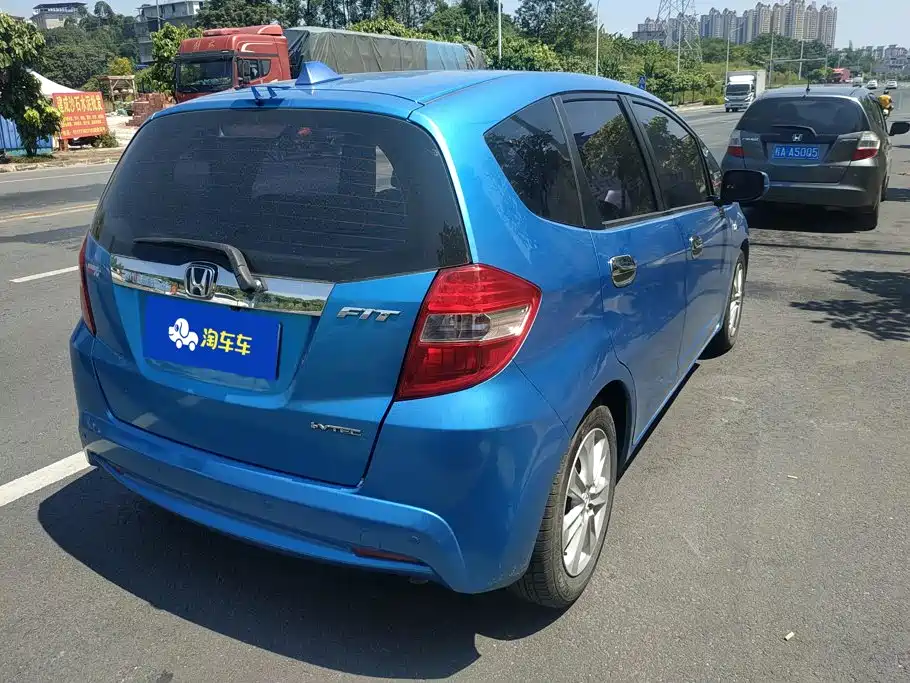 Honda Fit — миниатюра 3